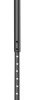 Neomounts CL35-340BL22 Uchwyt sufitowy do telewizora 58,4 cm (23