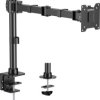 SpeaKa Professional Uchwyt do monitora, stołowy SP-MM-211 1 Wyświetlacz 43,2 cm (17