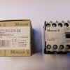 DILER-22 (24V50/60HZ) Stycznik pomocniczy 6A-3A-1,5A 2Z 2R cewka 24V AC (021704) MOELLER