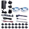 BIQU RGB Upgrade Kit - inteligentne podświetlenie LED do drukarek 3D Bambu Lab H2D/H2S