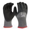 Rękawice robocze zimowe, ochronne XL/10 odporne na przecięcia, poziom ochrony 5/E MILWAUKEE