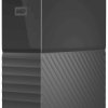 Western Digital My Book 16 TB Zewnętrzny dysk twardy 8,9 cm (3,5'') USB 3.2 Gen 1 czarny WDBBGB0160HBK-EESN