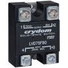 Crydom LVD75D100 Solid State Relay 75VDC 100A Max, 23-24VDC Control Voltage
