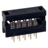 TruConnect 10 Way 2 Row IDC Transition Connector 2.54mm Pitch