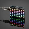 Adafruit NeoPixel Shield for Arduino - 40 RGB LED Pixel Matrix