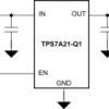 Automotive, 500mA, low-noise ultra-low-IQ high-PSRR low-dropout (LDO) voltage regulator | DRB | 8 | -40 to 125