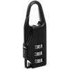 Kłódka szyfrowa do bagażu 22 mm kod 3-cyfrowy 90U214