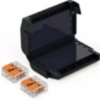 EASY-PROTECT 323 Puszka żelowa ze złączkami WAGO-COMPACT 0,2-4 mm2, (2 złączki 3-przewodowe), 407863