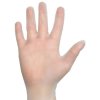 Integrity® 600-0643 12" Clear Vinyl Gloves Xlarge 100 Gloves Per Pack