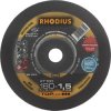 Tarcza tnąca Rhodius XT100 210225 25 szt.