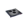 Panel chłodzący 3x23W rack 19wewnętrzny z termostatem