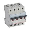 Wyłącznik nadprądowy C40 A 4P 10kA S 314 TX3 404260 LEGRAND
