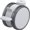 Blickle 872902 LKDGX-PATH 125XK-11-FI Podwójna rolka z tworzywa sztucznego Średnica koła: 125 mm Maksymalne obciążenie: