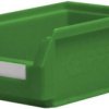 Kappes 1658251 Skrzynka magazynowa (S x W x G) 105 x 75 x 160 mm zielony 1 szt.