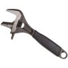 Bahco 9031P Black ERGO™ Adjustable Wrench 200mm (8in)