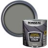 Ronseal 39121 Ultimate Protection Decking Stain Stone Grey 2.5 litre