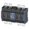 Rozłącznik izolacyjny 4-biegunowy 250A Siemens Szyna DIN 110kW