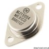 MJ15004 PNP Uce=140V Ic=20A P=250W TO3 MOTOROLA