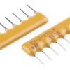 Drabinka rezystorowa ±2% 4.7kΩ Izolacja, 4 x, 1W SIP Bourns