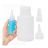 Butelka Mleczna Z Aplikatorem 30ml Buteleczka Do Dozowania Płynów