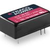 Przetwornica DC-DC, 10W, Uwe 18 → 75 V DC, Uwy 12V dc, Iwy 833mA, TRACOPOWER