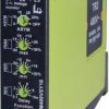 tele 2390500 Przekaźnik monitorujący G2PM400VSY10, 250 V/AC, 5 A, 1 szt.