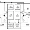 500kHz Multi-Output, Low-Noise Power-Supply Controllers for Notebook Computers