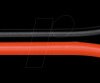 67735 Loudspeaker cable 2x2.5 mm² , 10 m red/black CCA