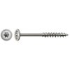 SPAX 0257000802205 Universal Screw 8 x 220mm T-Star Plus Stainless Steel A2 50pc