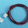 JST-XH 2-PIN 30cm 2,54 26AWG