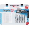 Ansmann 1322-0001-510 MaxE AA Battery Rechargeable NiMH 2100mAh 8 pieces
