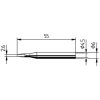 Ersa 0162KD/SB Soldering Tip Chisel-Shaped 2.60mm 1pc