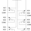 1.2V, 2:1 (SPDT) six-channel analog multiplexer with 1V compatible control inputs