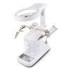 Uchwyt z lupą x3/4,5/25 i podświetleniem LED - trzecia ręka