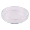 LabGlass Petri Dish, Borosilicate Glass, Outer dia 100 x 17mm Height