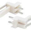 Złącze szpilkowe 2-pinowe raster: 2.5mm -rzędowe Molex Przewlekany 3.0A 250.0 V.