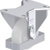 Blickle 939853 BH-PO 100KA-3-FS Koło stałe z blachy stalowej Średnica koła: 100 mm Maksymalne obciążenie: 280 kg 1 szt.