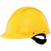 3M G30CUY G3000CUV-GU Hard Hat Yellow