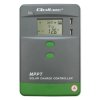 Qoltec Solarny regulator ładowania MPPT z czujnikiem temperatury 30A 12V / 24V LCD 2 x USB Bluetooth APP GEL LiFePO4