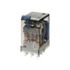 Finder 55.33.9.060.0010 Plug-in Relay 60V DC 10A 3 change-overs mini