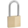 Master Lock 140EURDLF Solid Brass 40mm Padlock 4-Pin - 38mm Shackle
