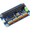 Waveshare Servo Driver for micro:bit, 16-Channel, 12-bit, I2C