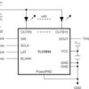 48ch LED driver with global brightness control, LED open/Short Detection and power-Save Mode | RTQ | 56 | -40 to 85