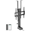 My Wall HP66-1L Motorised TV Lift for 32-48" Screens App-Controlled Black