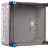 Skrzynka Rozłącznikowa Mi, Ip 65, Wlk. 2, Napęd Zewn., 100 A, 3-Bieg. +Pe+N...