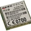 Moduł; GPRS; GPS; M10; 850/900/1800/1900MHz; Quectel; powierzchniowy (SMD)