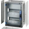 Rozdzielnica mała Hensel FP 1218 68000158, 276 mm x 366 mm x 186 mm, 1 szt.