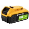 Green Cell Gc-Ptdw18V4 Tool Battery 18 V 4.0 Ah Li-Ion For Power Tools