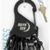 NITE Ize Karabińczyk na klucze NI-KRS-03-01 1 szt.