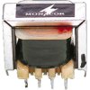 Monacor LTR-110 Line transformer Black 30W High quality audio transmission